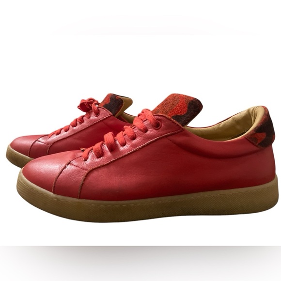 Jared Lang camo tongue sneakers - Picture 4 of 5